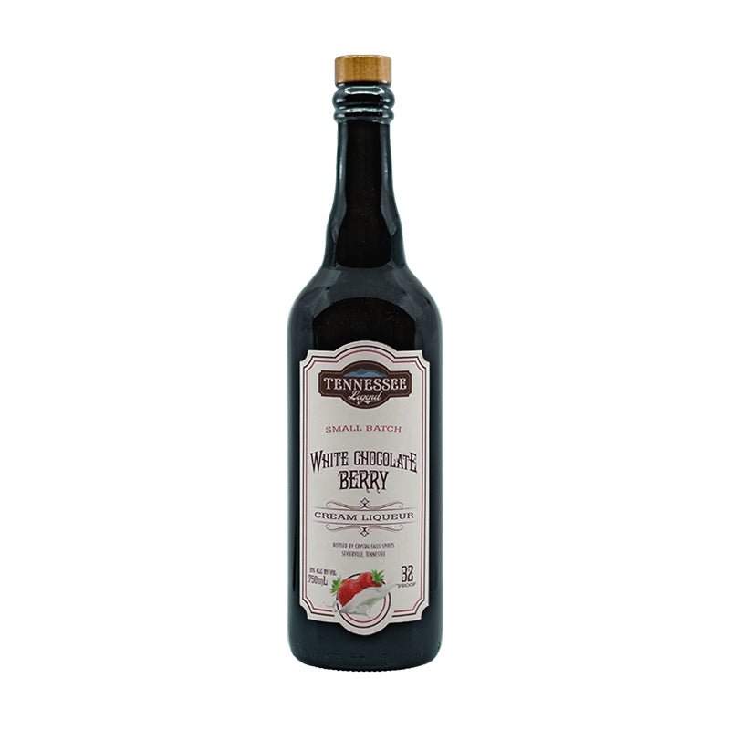 Tennessee Legend White Chocolate Berry Cream Liqueur 750ml