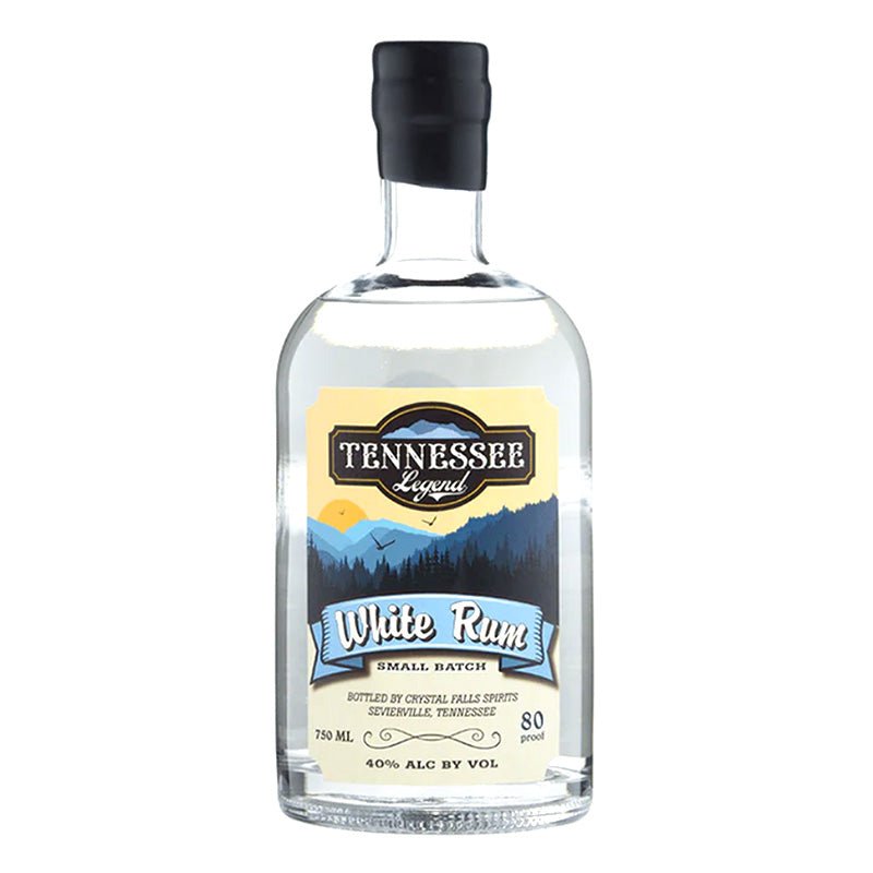 Tennessee Legend White Rum 750ml