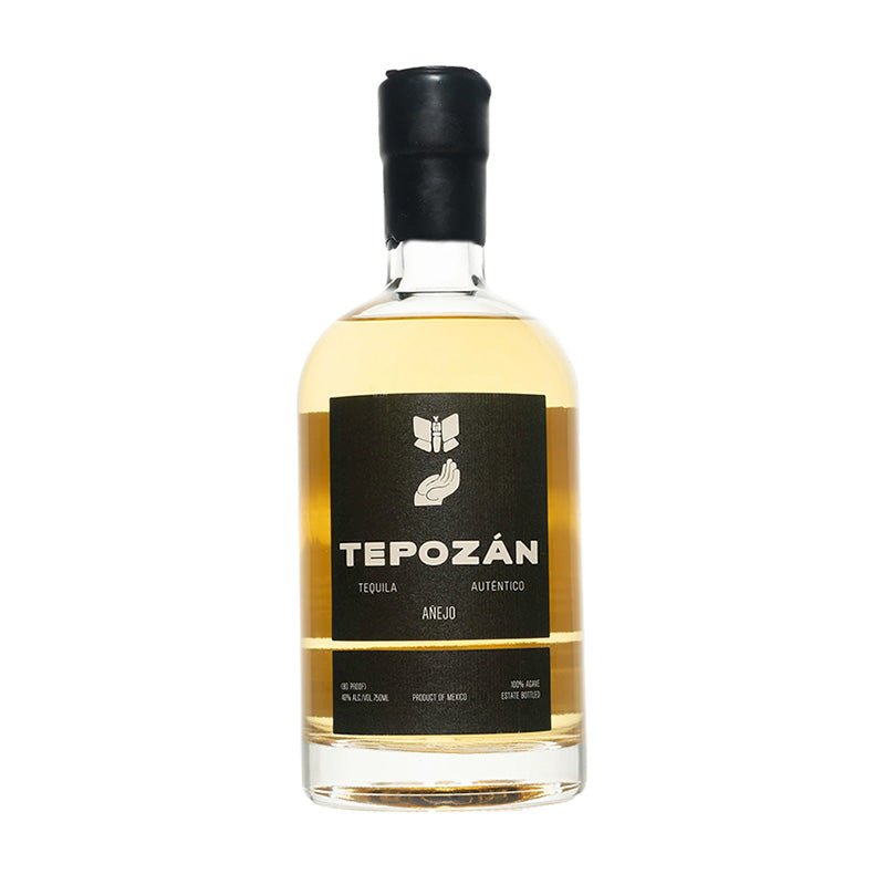 Tepozan Anejo Tequila 750ml