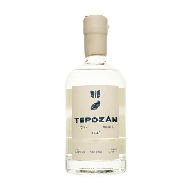 Tepozan Blanco Tequila 750ml