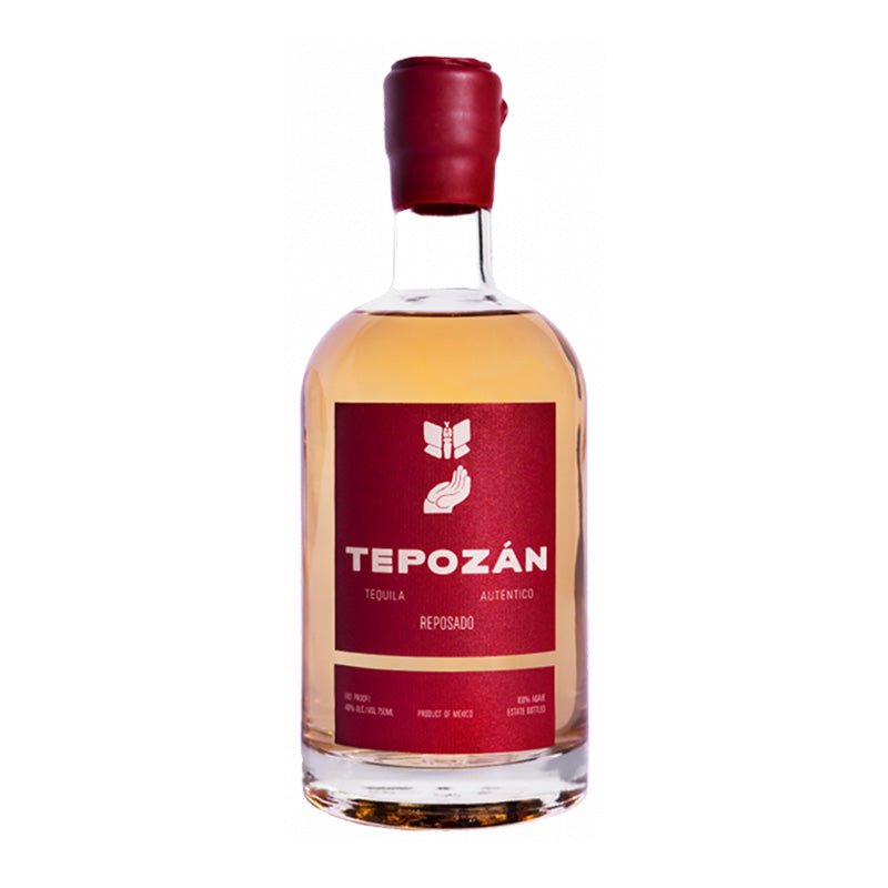 Tepozan Reposado Tequila 750ml