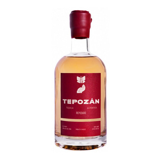 Tepozan Reposado Tequila 750ml