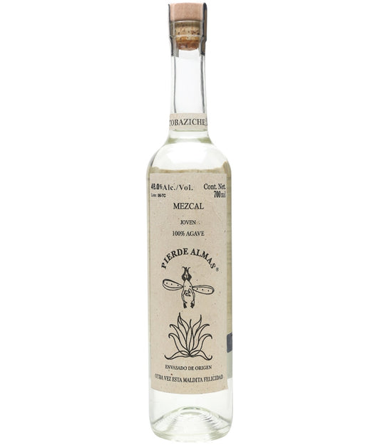 Mezcal Pierde Almas Tobaziche