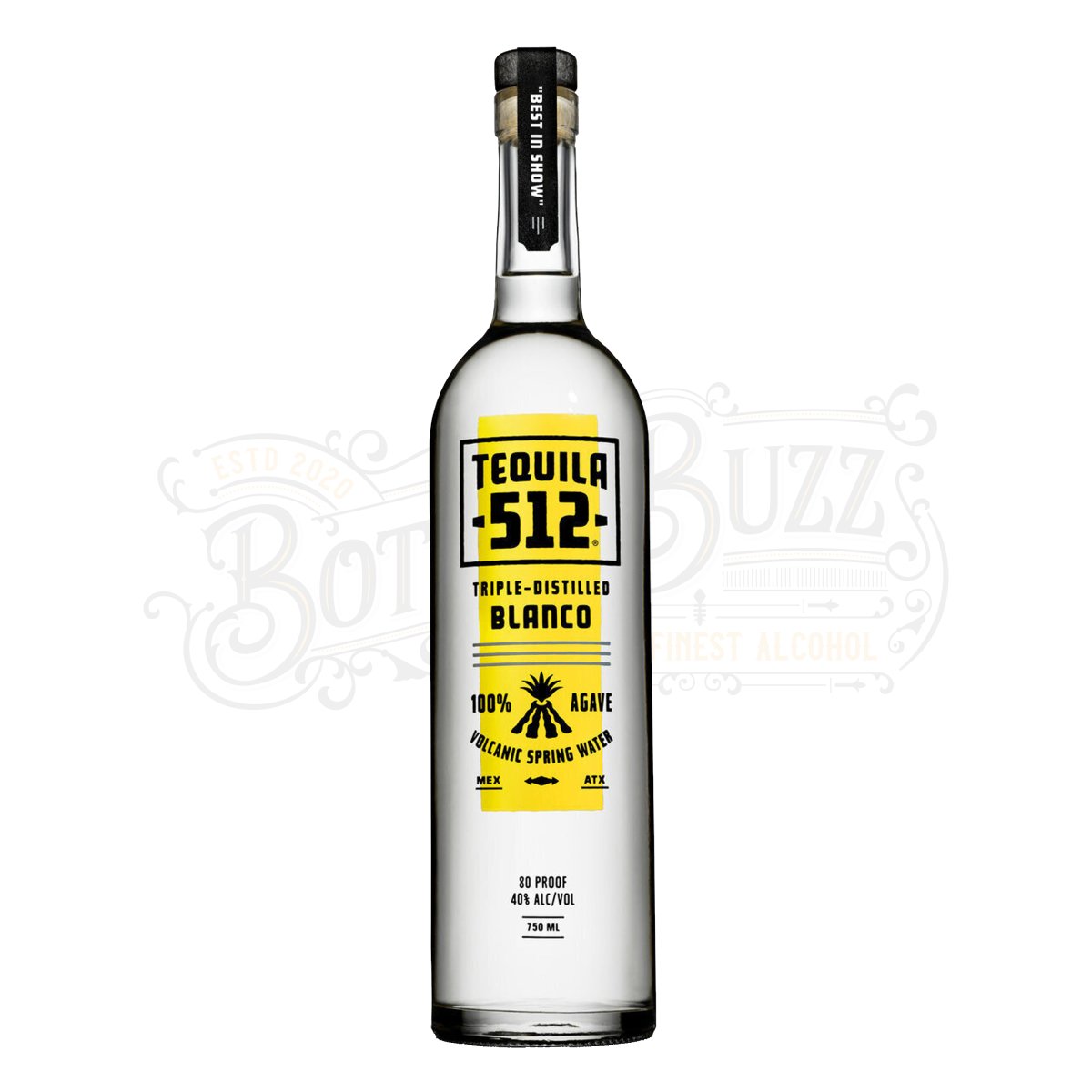 Tequila 512 Blanco