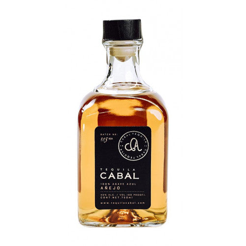 Tequila Cabal Añejo