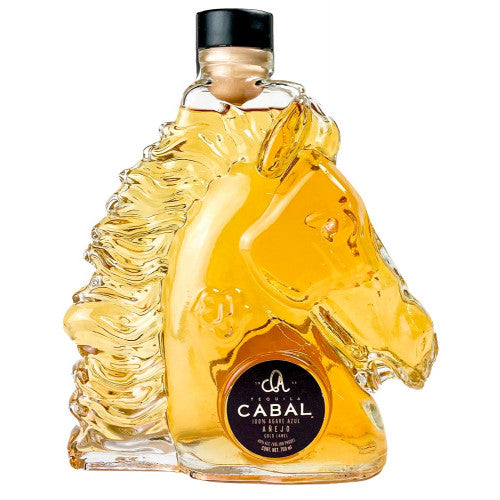 Tequila Cabal Añejo (Gold Label) Limited Edition