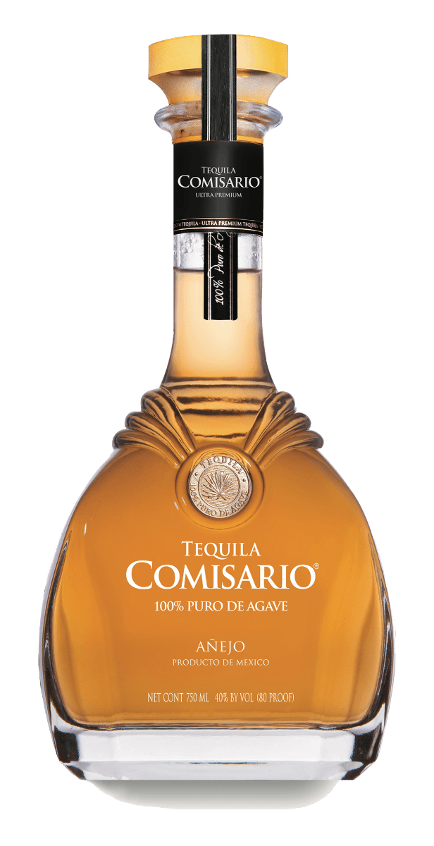Tequila Comisario Anejo (750Ml)