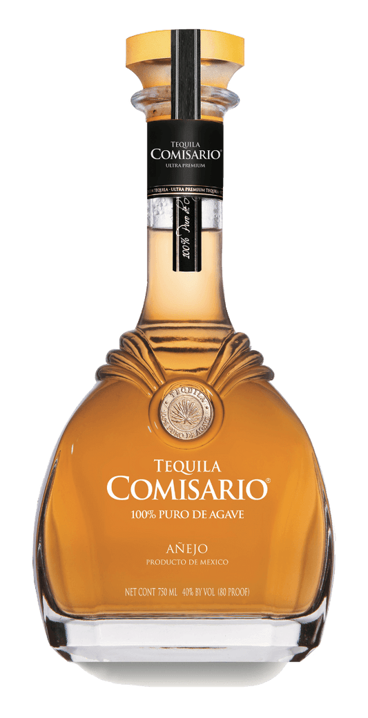 Tequila Comisario Anejo (750Ml)