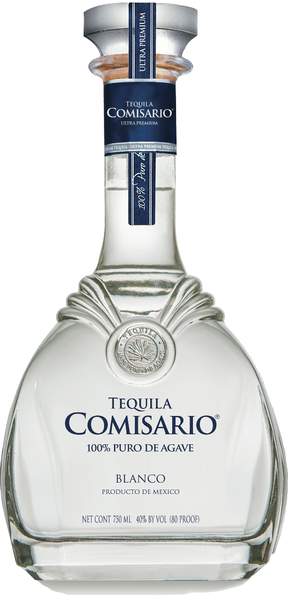 Tequila Comisario Blanco (750Ml)