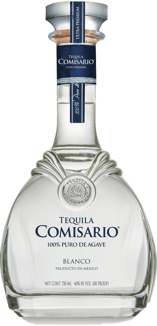 Tequila Comisario Blanco (750Ml)