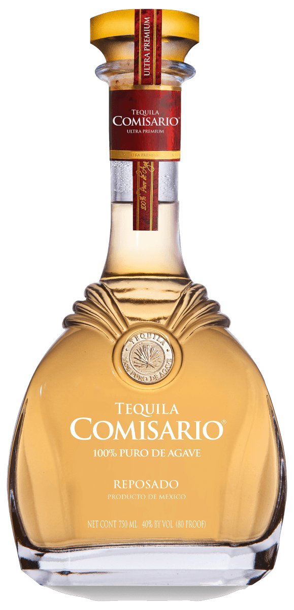 Tequila Comisario Reposado (750Ml)