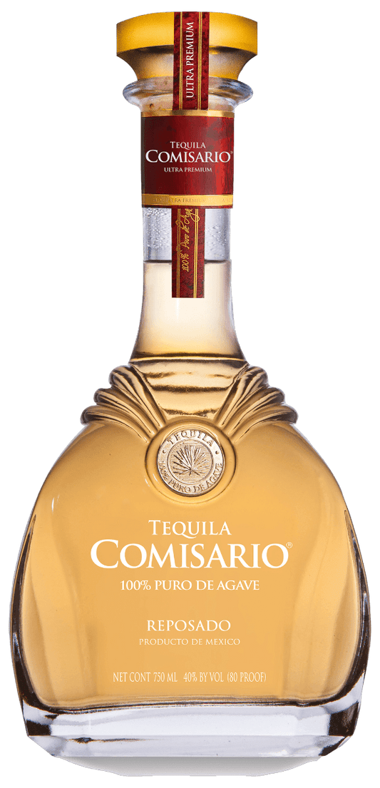Tequila Comisario Reposado (750Ml)