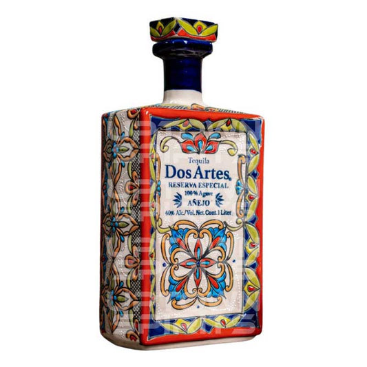 Tequila Dos Artes Anejo Reserva Especial 1L