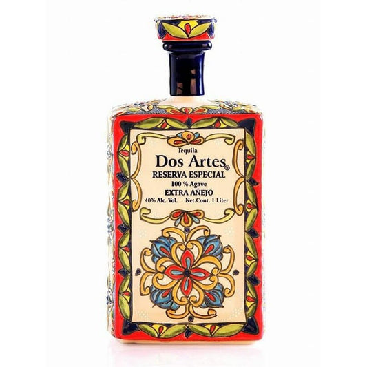Tequila Dos Artes Extra Anejo Reserva Especial 1L