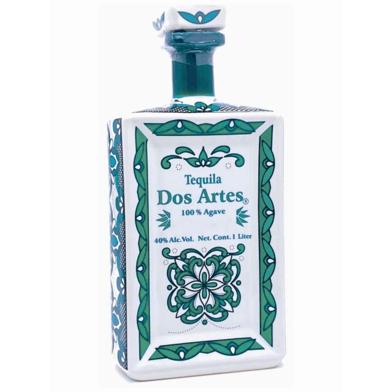 Tequila Dos Artes Reposado Tequila 1L