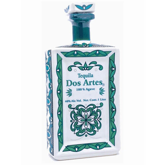 Tequila Dos Artes Reposado Tequila 1L