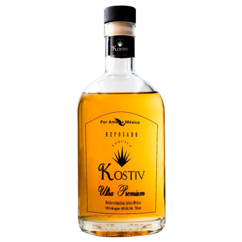 Tequila Kostiv Reposado