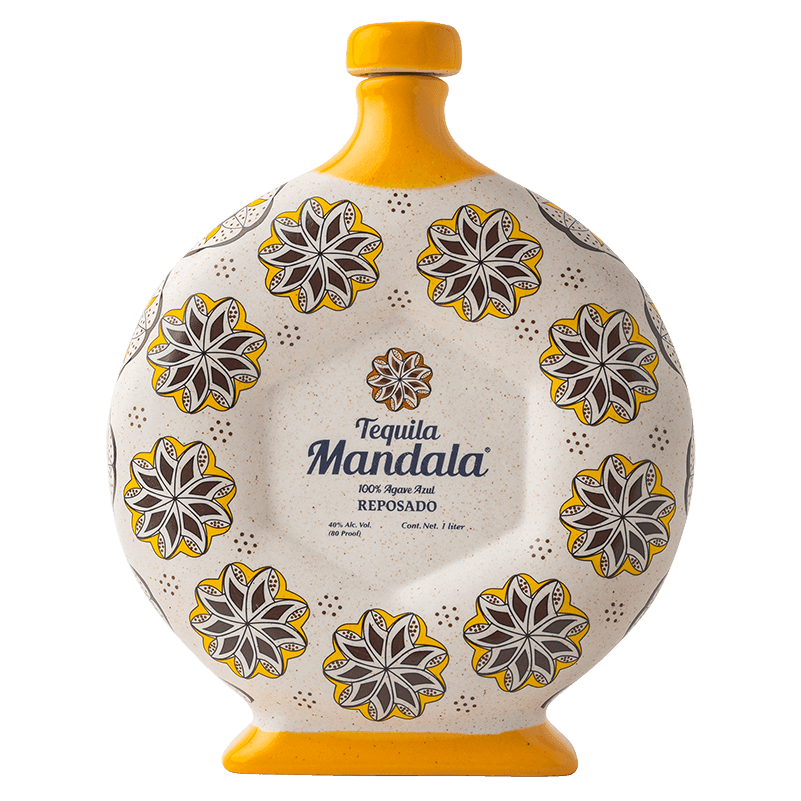 Tequila Mandala Reposado (750Ml)
