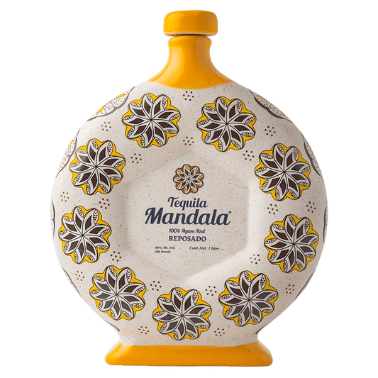 Tequila Mandala Reposado (750Ml)
