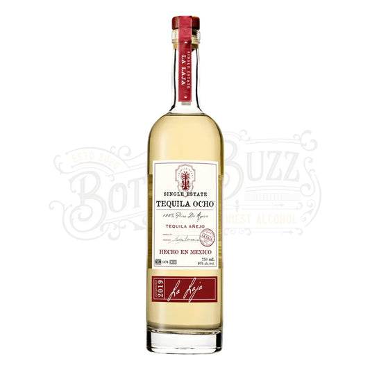 Tequila Ocho AÃ±ejo