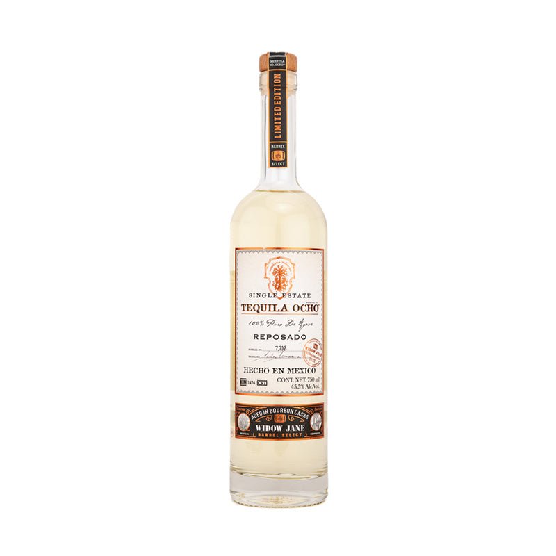 Tequila Ocho Reposado Widow Jane Bourbon Cask 750ml