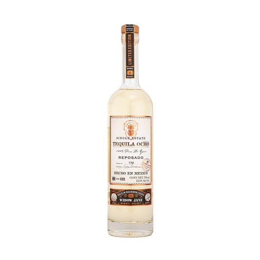 Tequila Ocho Reposado Widow Jane Bourbon Cask 750ml