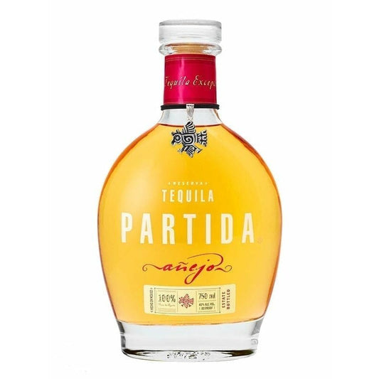 Tequila Partida Anejo 750ml