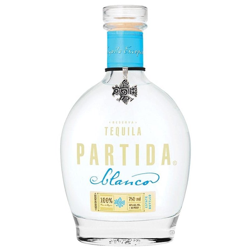 Tequila Partida Blanco 750ml