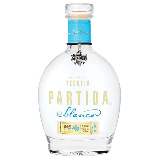 Tequila Partida Blanco 750ml