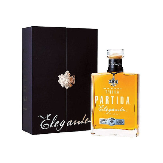 Tequila Partida Elegante Extra Anejo 750ml