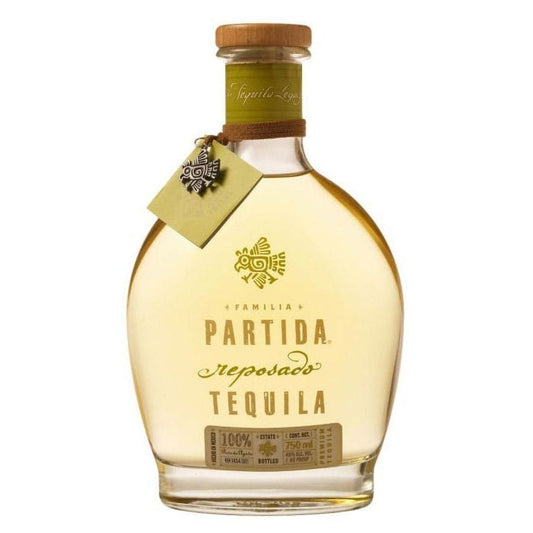 Tequila Partida Reposado 750ml