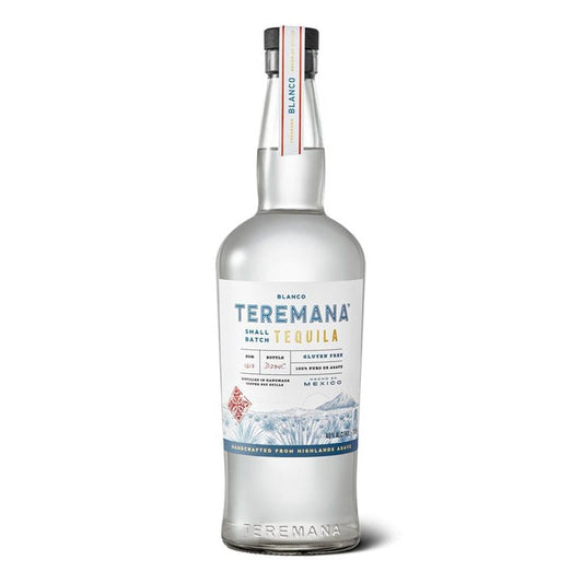 Teremana Blanco Tequila 1L | By Dwayne Johnson