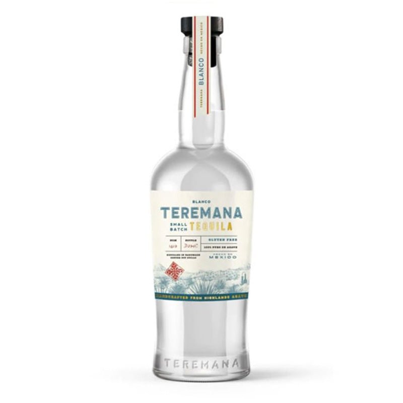 Teremana Small Batch Blanco Tequila 375ml