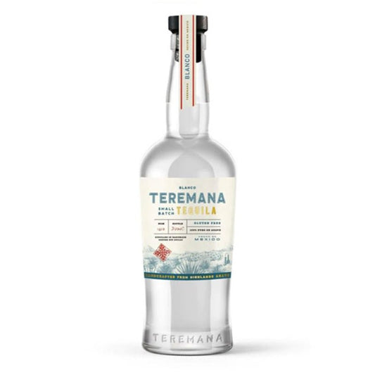 Teremana Small Batch Blanco Tequila 375ml