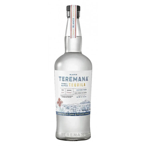 Teremana Blanco Tequila