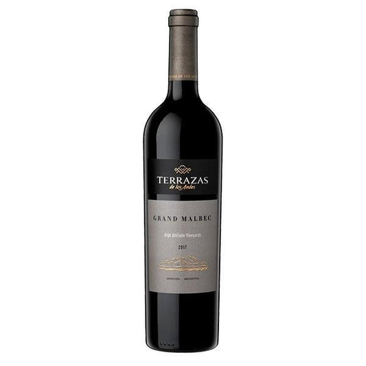 Terrazas De Los Andes Grand Malbec (750Ml)