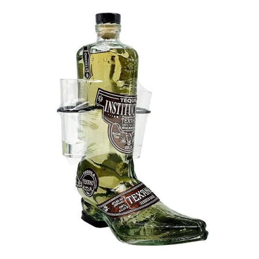 Texano Boot Gold Tequila 750ml