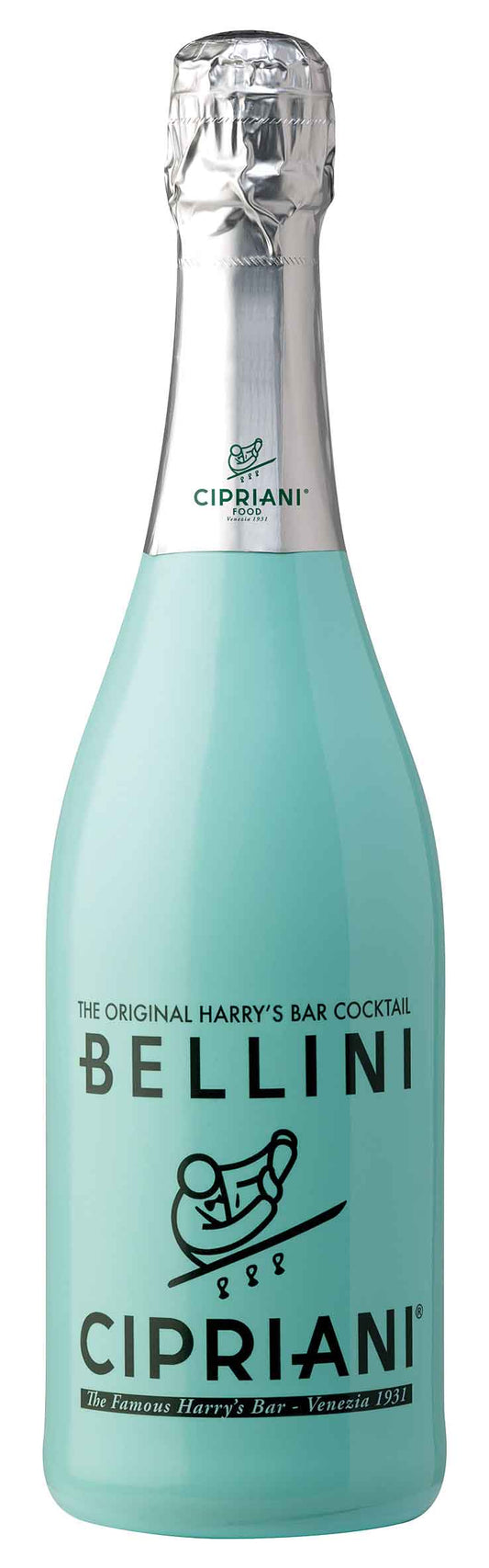 Cipriani Bellini  Front Bottle Shot