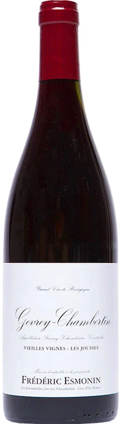 Frederic Esmonin Gevrey-Chambertin Les Jouises Vieilles Vignes 2022  Front Bottle Shot