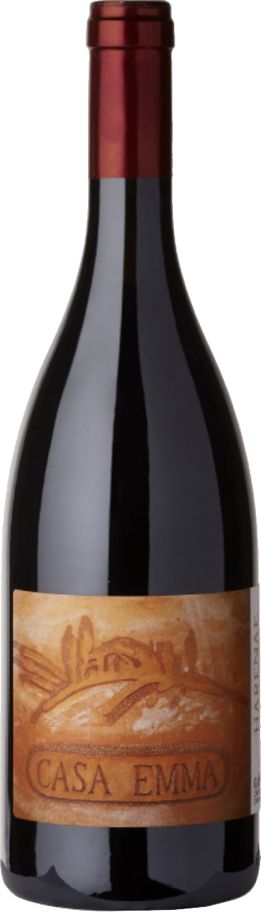Casa Emma Harenae 2019  Front Bottle Shot