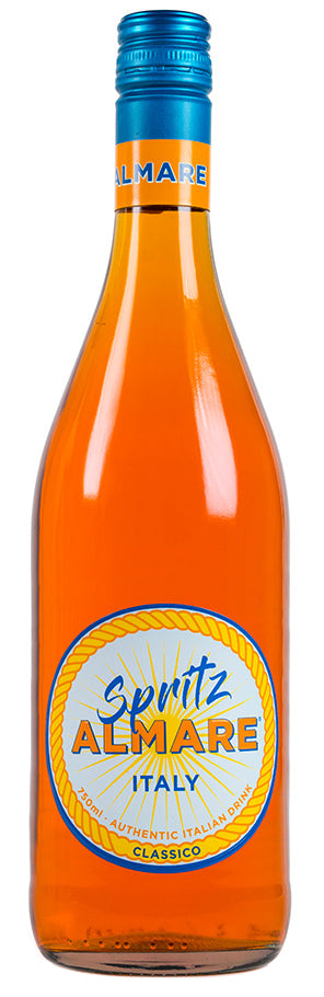 Almare Classico Spritz  Front Bottle Shot
