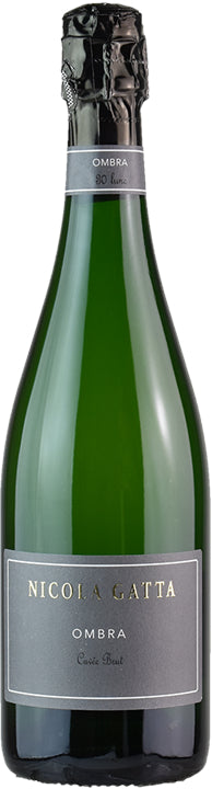 Nicola Gatta Ombra Brut  Front Bottle Shot
