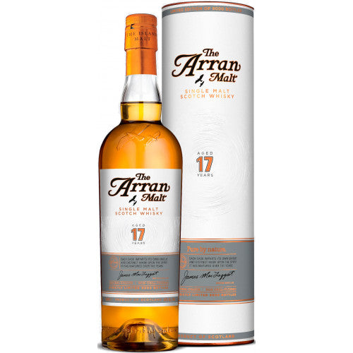 The Arran 17 Year Old Single Malt Scotch Whisky
