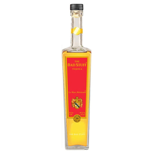 The Bad Stuff La Mala Reposado Tequila 750ml