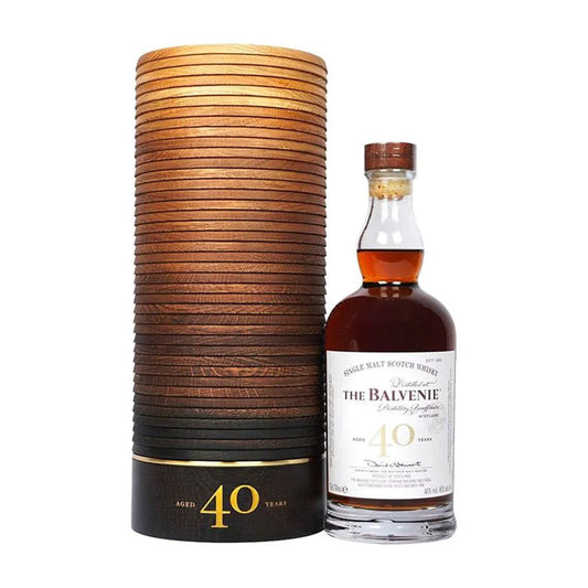 The Balvenie Rare Marriages 40 Year Single Malt Scotch 750 ml
