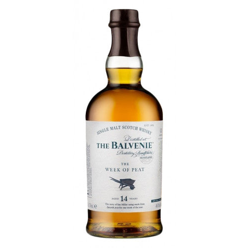 The Balvenie The Week of Peat 14 Year Old Single Malt Scotch Whisky