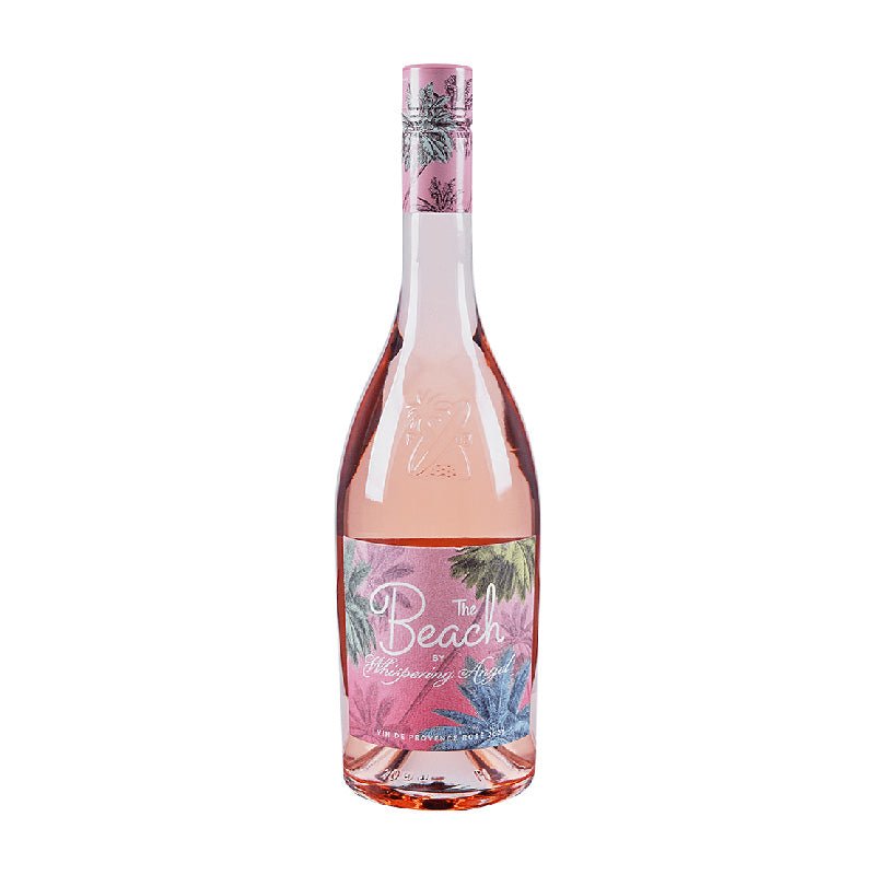 The Beach By Whispering Angel Rose Wine 750ml