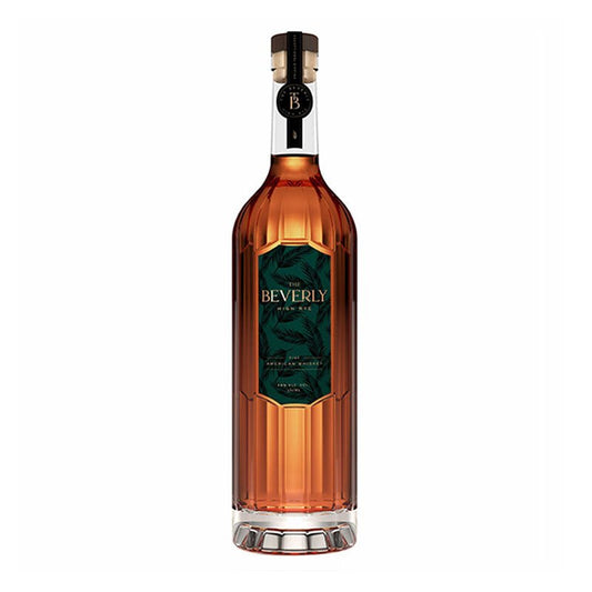 The Beverly High Rye American Whiskey 750ml