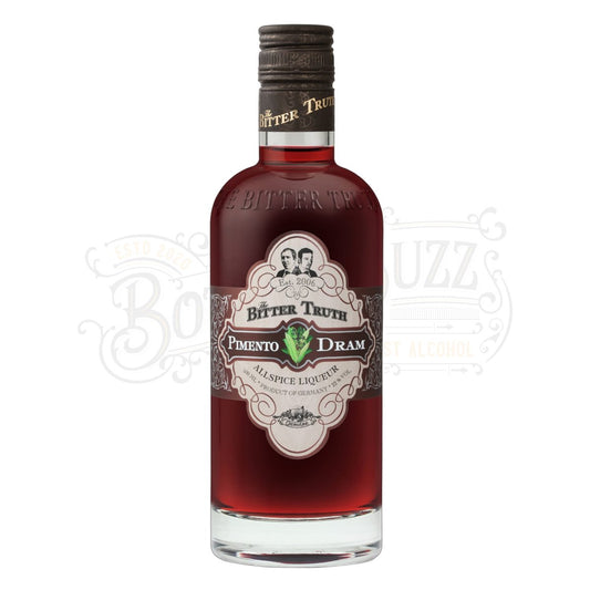 The Bitter Truth All Spice Liqueur Pimento Dram