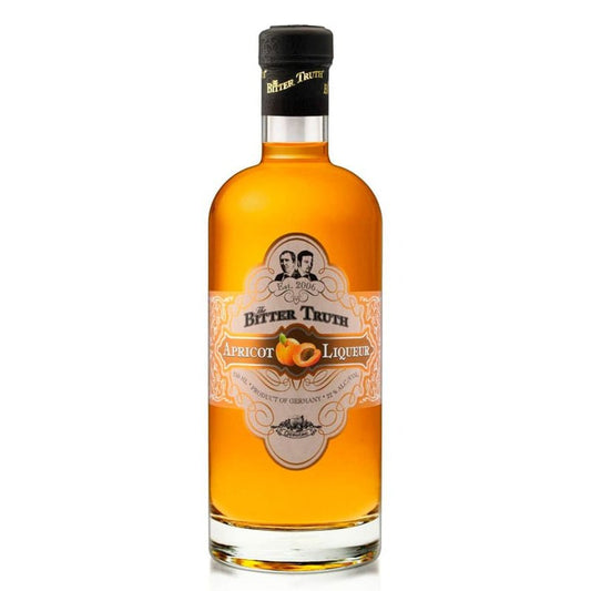 The Bitter Truth Apricot Liqueur 750ml